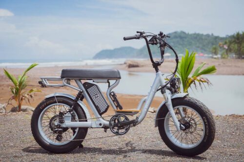 El Camino V2 - Electric Bicycle by EWhip 506 - Costa Rica