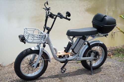 El Camino V2 - Electric Bicycle by EWhip 506 - Costa Rica