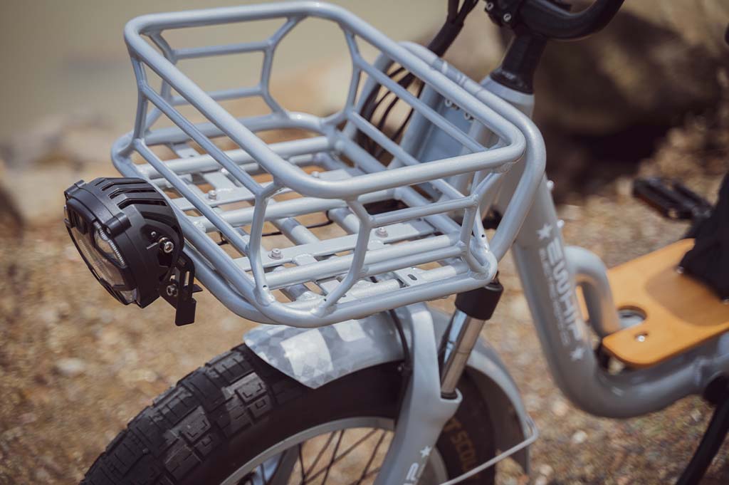 El Camino V2 - Electric Bicycle by EWhip 506 - Costa Rica