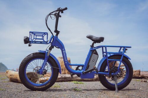 La Surfista - Electric Bicycle by EWhip 506 - Costa Rica