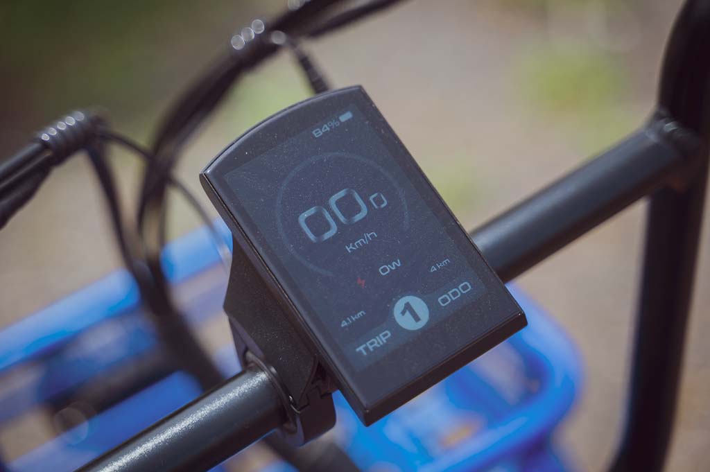 La Surfista - Electric Bicycle by EWhip 506 - Costa Rica