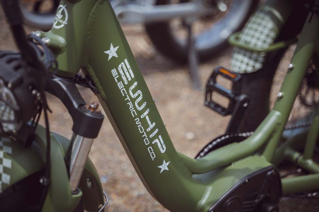 The Trike - Electric Bicycle by EWhip 506 - Costa Rica